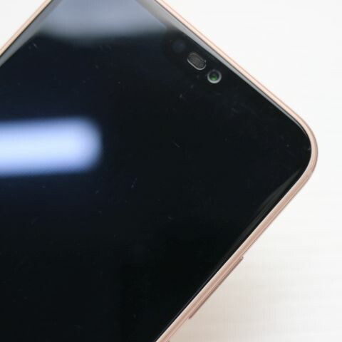 HUAWEI P20 lite ピンク SIMフリー 中古 スマホ スマホ 白ロム HUAWEI【美品】保証付き 赤ロム保証(サムネイル3枚目)