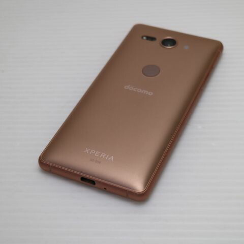 Xperia XZ2 Compact SO-05K ピンク docomo 中古 スマホ スマホ 白ロム SONY【良品中古】保証付き 赤ロム保証(サムネイル2枚目)