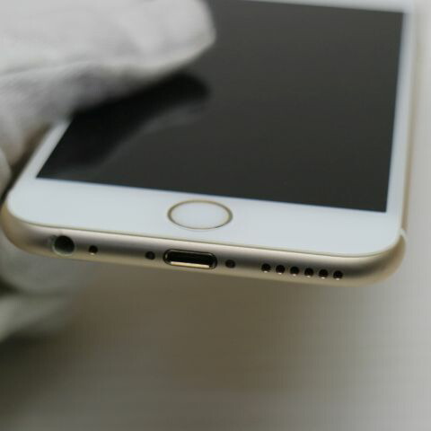 iPhone 6S 16GB ゴールド SIMフリー 中古 スマホ Apple 白ロム【超美品】保証付き 赤ロム保証(サムネイル3枚目)