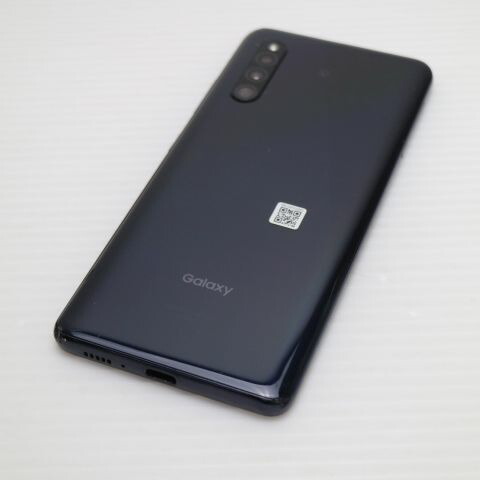 Galaxy A41 SCV48 ブラック au 中古 スマホ 白ロム【美品】保証付き 赤ロム保証(サムネイル2枚目)