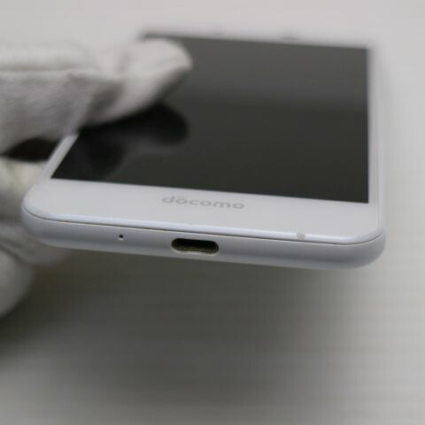 AQUOS EVER SH-02J ホワイト docomo 中古 スマホ SHARP 白ロム【超美品】保証付き 赤ロム保証(サムネイル3枚目)