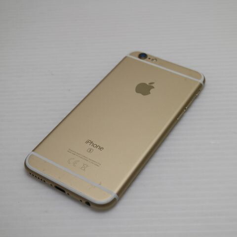 iPhone 6S 32GB ゴールド SIMフリー 中古 スマホ 白ロム【超美品】保証付き 赤ロム保証(サムネイル2枚目)