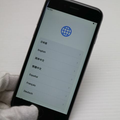 iPhone 6S 32GB スペースグレイ SIMフリー 中古 スマホ 白ロム【超美品】保証付き 赤ロム保証(サムネイル3枚目)