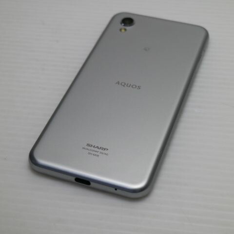 AQUOS sense2 SH-M08 ホワイトシルバー SIMフリー 中古 スマホ 白ロム【美品】保証付き 赤ロム保証(サムネイル2枚目)