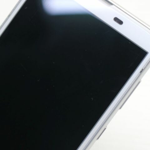 AQUOS sense2 SH-M08 ホワイトシルバー SIMフリー 中古 スマホ 白ロム【美品】保証付き 赤ロム保証(サムネイル3枚目)
