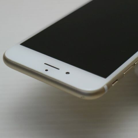 iPhone 6 64GB ゴールド docomo 中古 スマホ Apple 白ロム【美品】保証付き 赤ロム保証(サムネイル2枚目)