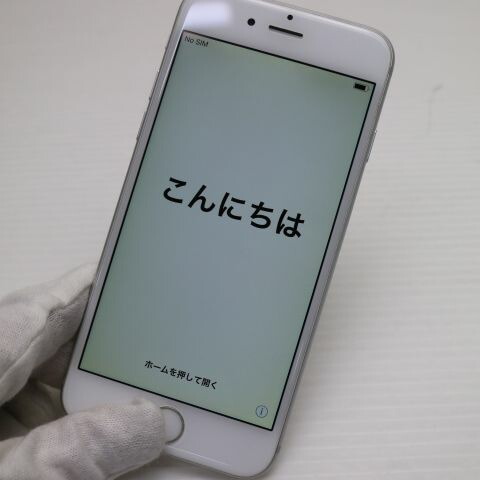 iPhone 6 16GB シルバー au 中古 スマホ Apple 白ロム【超美品】保証付き 赤ロム保証(サムネイル3枚目)