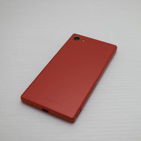 Xperia Z5 Compact SO-02H コーラル docomo 中古 スマホ SONY 白ロム【美品】保証付き 赤ロム保証(サムネイル2枚目)
