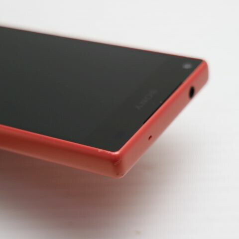 Xperia Z5 Compact SO-02H コーラル docomo 中古 スマホ SONY 白ロム【美品】保証付き 赤ロム保証(サムネイル3枚目)