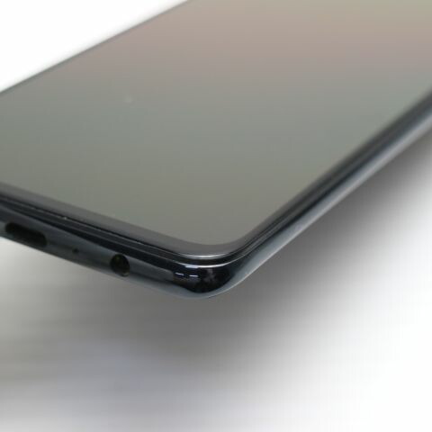 OPPO Reno A 128GB ブラック SIMフリー 中古 スマホ 白ロム【美品】保証付き 赤ロム保証(サムネイル3枚目)