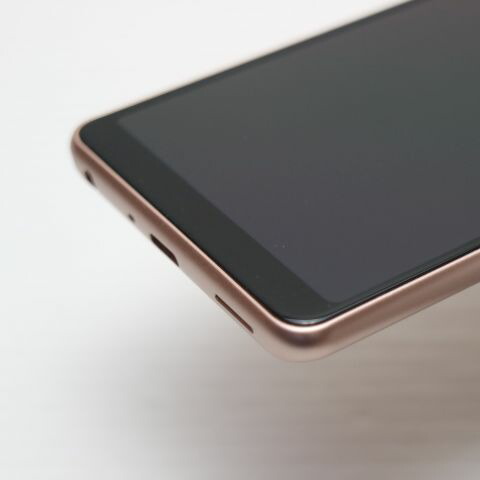 arrows Be4 F-41A ゴールド docomo 中古 スマホ 白ロム【新品同様】保証付き 赤ロム保証(サムネイル3枚目)
