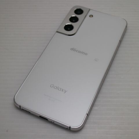 Galaxy S22 SC-51C ファントムホワイト docomo 中古 スマホ 白ロム【新品同様】保証付き 赤ロム保証(サムネイル2枚目)