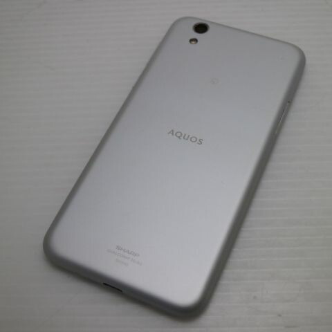 AQUOS sense SHV40 ホワイト au 中古 スマホ スマホ 白ロム SHARP【超美品】保証付き 赤ロム保証(サムネイル2枚目)