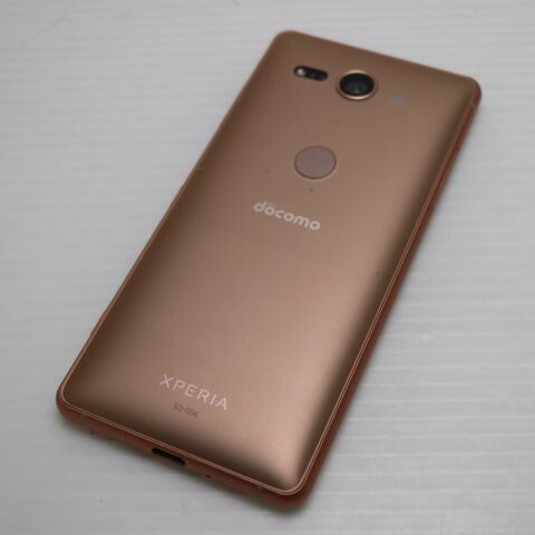 Xperia XZ2 Compact SO-05K ピンク docomo 中古 スマホ スマホ 白ロム SONY【美品】保証付き 赤ロム保証(サムネイル2枚目)