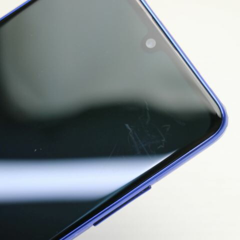 Galaxy A41 SC-41A ブルー docomo 中古 スマホ 白ロム【超美品】保証付き 赤ロム保証(サムネイル3枚目)
