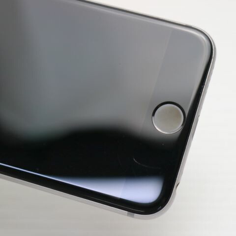 iPhone 6 128GB スペースグレイ SoftBank 中古 スマホ Apple 白ロム【美品】保証付き 赤ロム保証(サムネイル2枚目)