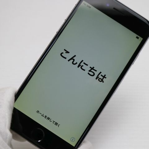 iPhone 6 128GB スペースグレイ SoftBank 中古 スマホ Apple 白ロム【美品】保証付き 赤ロム保証(サムネイル3枚目)