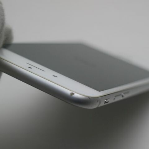 iPhone 6 16GB シルバー docomo 中古 スマホ Apple 白ロム【美品】保証付き 赤ロム保証(サムネイル2枚目)