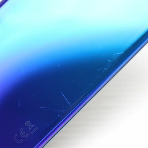 HUAWEI P30 lite ピーコックブルー Y!mobile 中古 スマホ 白ロム【美品】保証付き 赤ロム保証(サムネイル3枚目)