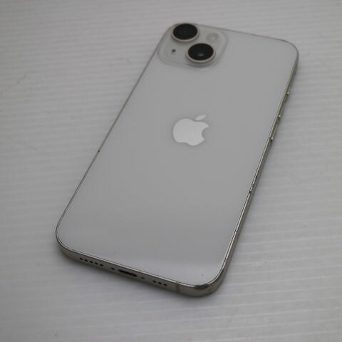 iPhone 14 512GB スターライト SIMフリー 中古 スマホ【良品中古】保証付き 赤ロム保証(サムネイル2枚目)