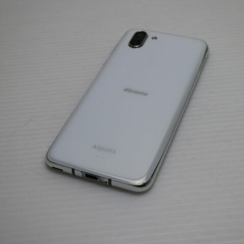 AQUOS R2 SH-03K ホワイト docomo 中古 スマホ スマホ 白ロム SHARP【美品】保証付き 赤ロム保証(サムネイル2枚目)