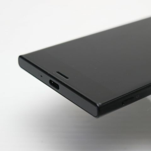 Xperia XZs SOV35 ブラック au 中古 スマホ SONY 白ロム【超美品】保証付き 赤ロム保証(サムネイル3枚目)