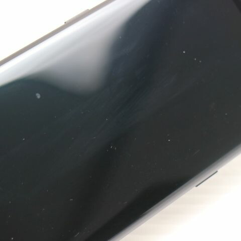 Galaxy S8 SCV36 ブラック au 中古 スマホ SAMSUNG 白ロム【美品】保証付き 赤ロム保証(サムネイル3枚目)