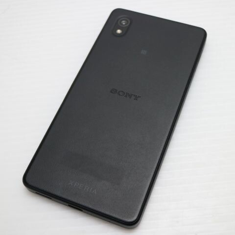 Xperia Ace III A203SO ブラック SoftBank 中古 スマホ 白ロム【美品】保証付き 赤ロム保証(サムネイル2枚目)