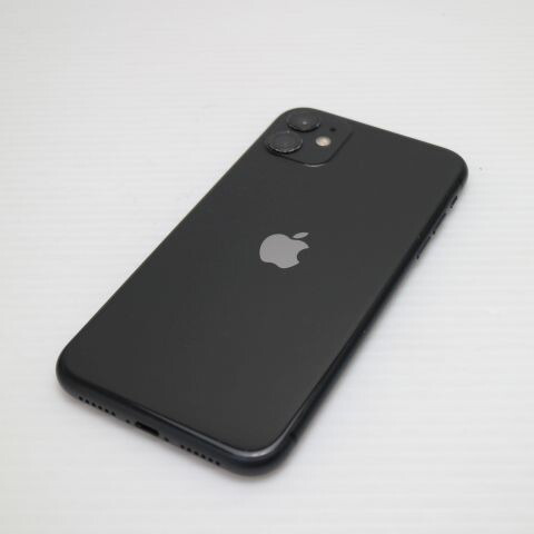 iPhone 11 128GB ブラック SIMフリー 中古 スマホ 白ロム【美品】保証付き 赤ロム保証(サムネイル2枚目)
