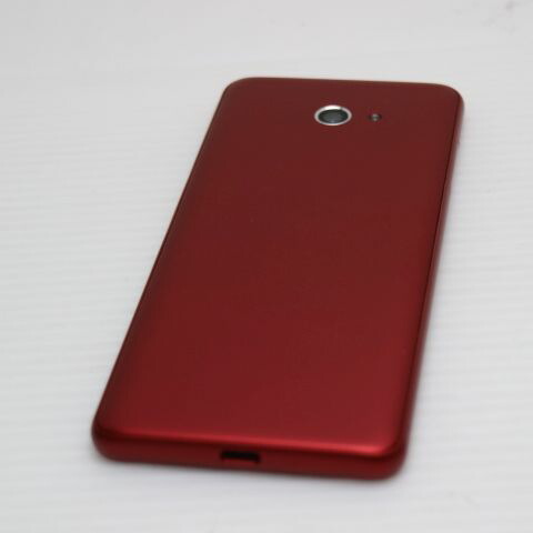 かんたんスマホ2 A001KC レッド Y!mobile 中古 スマホ 白ロム【新品同様】保証付き 赤ロム保証(サムネイル2枚目)