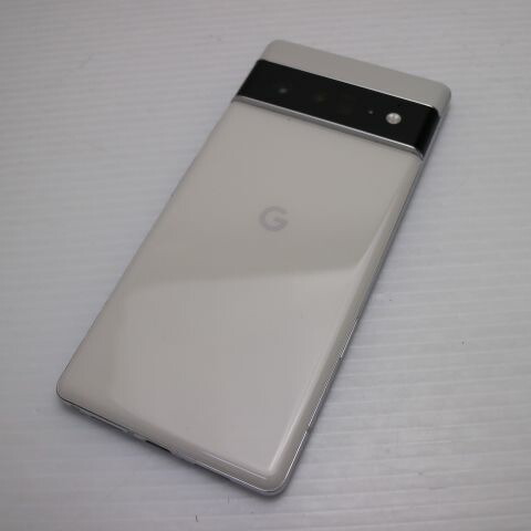 Pixel 6 Pro 128GB クラウディホワイト SIMフリー 中古 Google スマホ 白ロム【美品】保証付き 赤ロム保証(サムネイル2枚目)