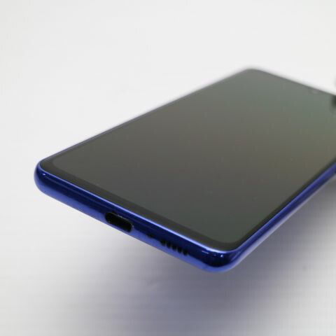 Galaxy A41 SCV48 ブルー au 中古 スマホ【ジャンク】(サムネイル3枚目)
