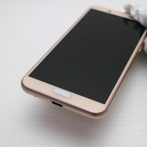 AQUOS sense2 SHV43 ピンクゴールド au 中古 スマホ 白ロム【美品】保証付き 赤ロム保証(サムネイル3枚目)