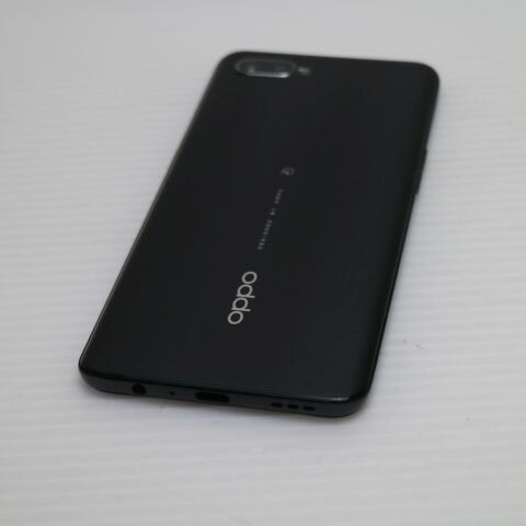 OPPO Reno A 64GB ブラック SIMフリー 中古 スマホ 白ロム【新品同様】保証付き 赤ロム保証(サムネイル2枚目)