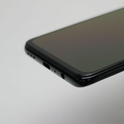 OPPO Reno A 64GB ブラック SIMフリー 中古 スマホ 白ロム【新品同様】保証付き 赤ロム保証(サムネイル3枚目)