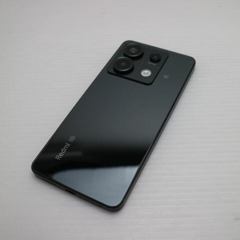 Redmi Note 13 Pro 5G ミッドナイトブラック SIMフリー 中古 スマホ Xiaomi【美品】保証付き 赤ロム保証(サムネイル2枚目)