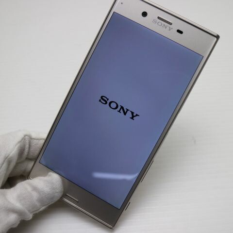Xperia XZs 602SO シルバー SoftBank 中古 スマホ SONY 白ロム【超美品】保証付き 赤ロム保証(サムネイル3枚目)