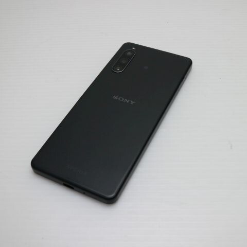Xperia 10 IV ブラック 楽天モバイル 中古 スマホ【超美品】保証付き 赤ロム保証(サムネイル2枚目)