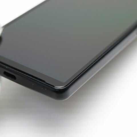 Xperia 10 IV ブラック 楽天モバイル 中古 スマホ【超美品】保証付き 赤ロム保証(サムネイル3枚目)