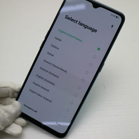 OPPO Reno3 A A002OP ホワイト Y!mobile 中古 スマホ 白ロム【超美品】保証付き 赤ロム保証(サムネイル3枚目)