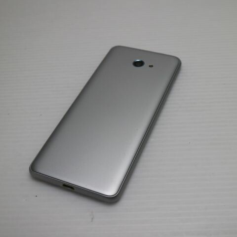 かんたんスマホ2 A001KC シルバー Y!mobile 中古 スマホ 白ロム【超美品】保証付き 赤ロム保証(サムネイル2枚目)