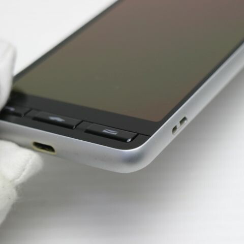 かんたんスマホ2 A001KC シルバー Y!mobile 中古 スマホ 白ロム【超美品】保証付き 赤ロム保証(サムネイル3枚目)