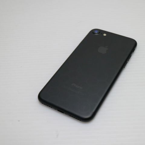 iPhone 7 32GB ブラック SIMフリー 中古 スマホ apple 白ロム【新品同様】保証付き 赤ロム保証(サムネイル2枚目)