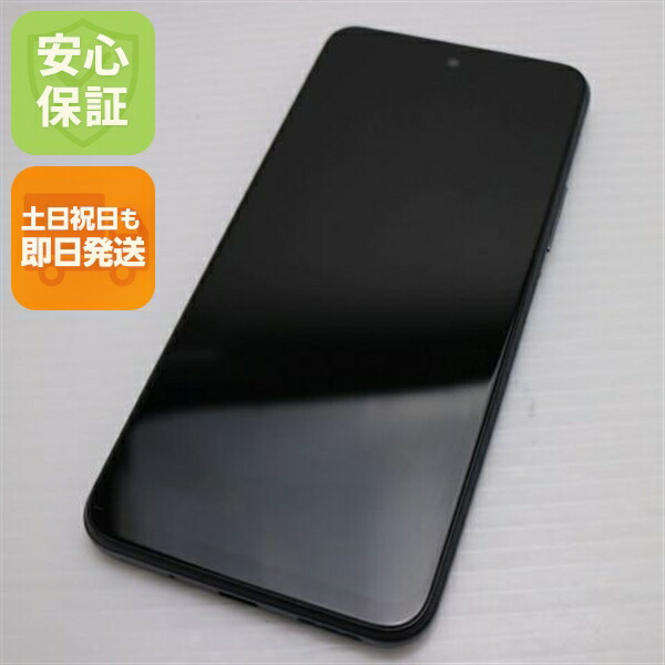 Redmi Note 10T A101XM ナイトタイムブルー SoftBank 中古 スマホ 白ロム【新品同様】保証付き 赤ロム保証