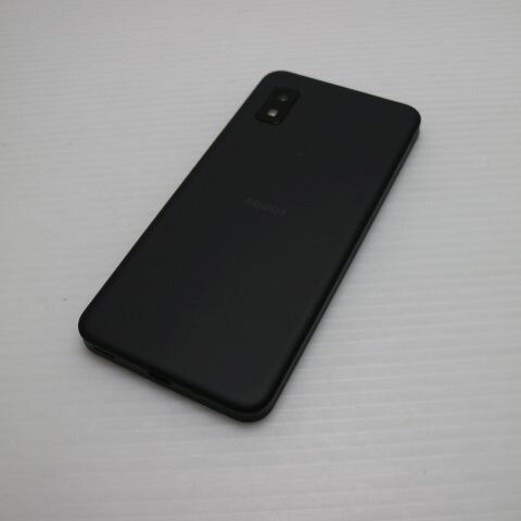 AQUOS wish チャコール SIMフリー 中古 スマホ 白ロム【新品同様】保証付き 赤ロム保証(サムネイル2枚目)
