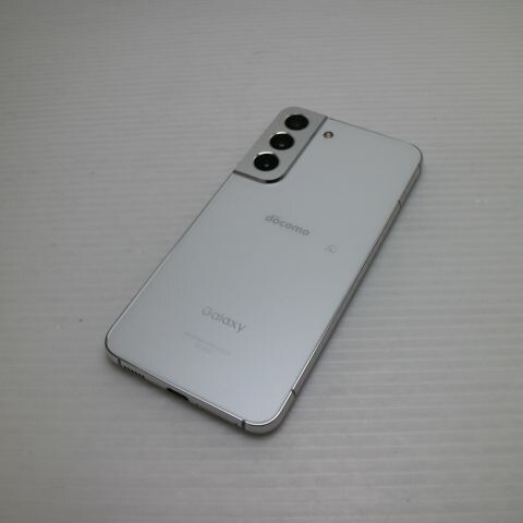 Galaxy S22 SC-51C ファントムホワイト docomo 中古 スマホ 白ロム【新品同様】保証付き 赤ロム保証(サムネイル2枚目)