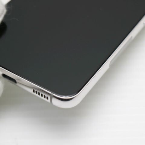 Galaxy S22 SC-51C ファントムホワイト docomo 中古 スマホ 白ロム【新品同様】保証付き 赤ロム保証(サムネイル3枚目)