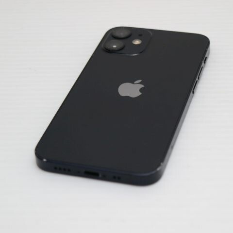 iPhone 12 mini 256GB ブラック SIMフリー 中古 スマホ 白ロム Apple【良品中古】保証付き 赤ロム保証(サムネイル2枚目)