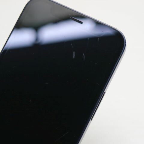 iPhone 12 mini 256GB ブラック SIMフリー 中古 スマホ 白ロム Apple【良品中古】保証付き 赤ロム保証(サムネイル3枚目)