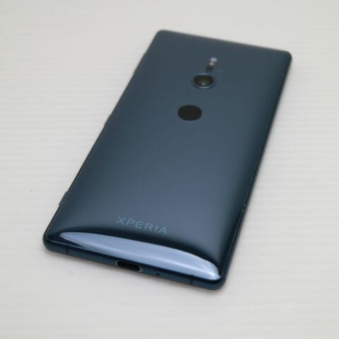 Xperia XZ2 702SO グリーン SoftBank 中古 スマホ スマホ 白ロム SONY【美品】保証付き 赤ロム保証(サムネイル2枚目)